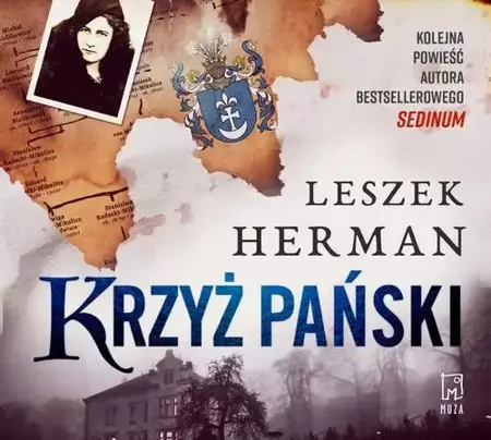 audiobook Krzyż Pański - Leszek Herman