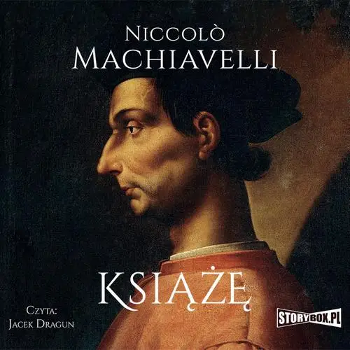 audiobook Książę - Niccolo Machiavelli