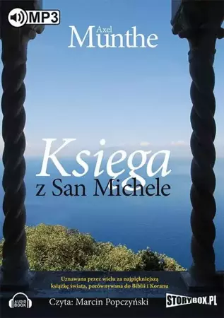 audiobook Księga z San Michele - Axel Munthe