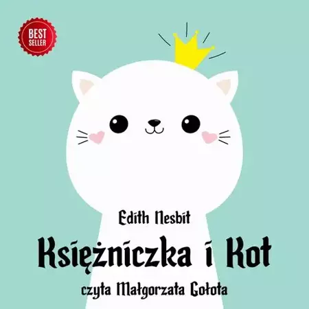 audiobook Księżniczka i Kot - Edith Nesbit