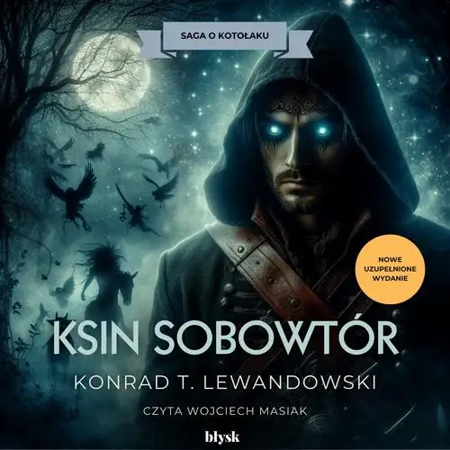 audiobook Ksin sobowtór - Konrad T. Lewandowski