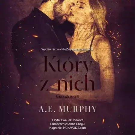 audiobook Który z nich - A.E. Murphy