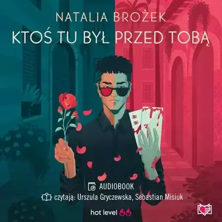 audiobook Ktoś tu był przed tobą - Natalia Brożek