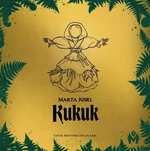 audiobook Kukuk - Marta Kisiel