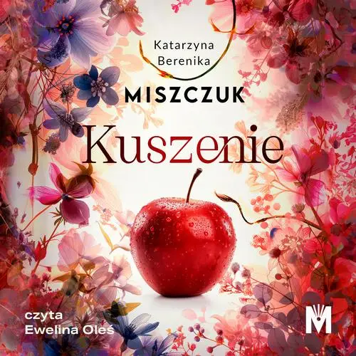 audiobook Kuszenie - Katarzyna Berenika Miszczuk