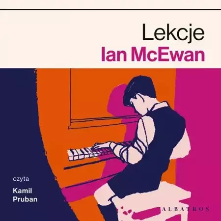 audiobook LEKCJE - Ian McEwan