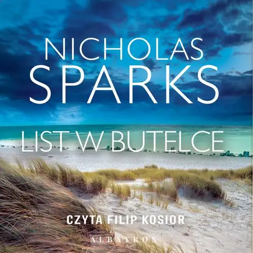 audiobook LIST W BUTELCE - Nicholas Sparks