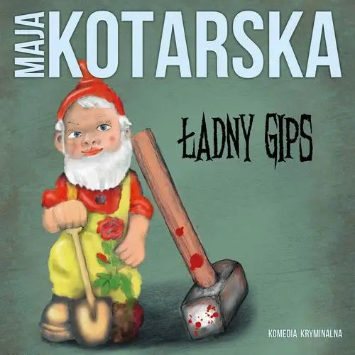 audiobook Ładny gips - Maja Kotarska