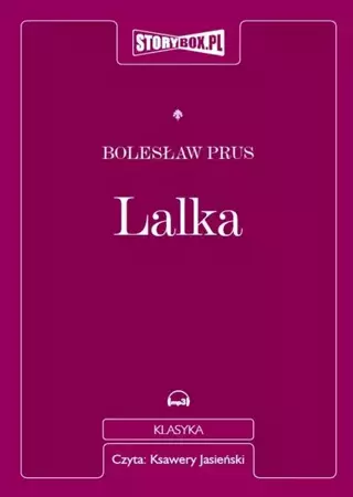 audiobook Lalka - Bolesław Prus