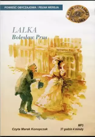 audiobook Lalka - Bolesław Prus - 2007