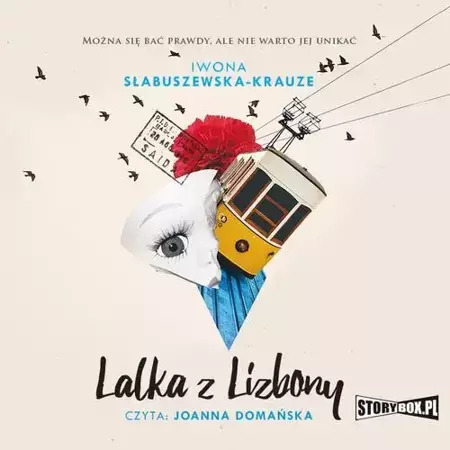 audiobook Lalka z Lizbony - Iwona Słabuszewska-Krauze