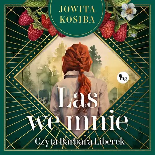 audiobook Las we mnie - Jowita Kosiba