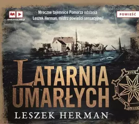 audiobook Latarnia umarłych - Leszek Herman