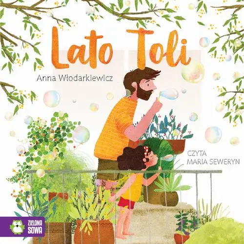 audiobook Lato Toli - Anna Włodarkiewicz