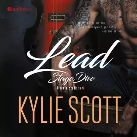 audiobook Lead. Stage Dive - Kylie Scott