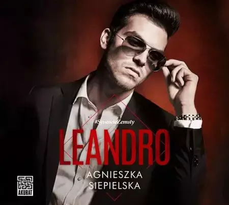 audiobook Leandro (t.4) - Agnieszka Siepielska