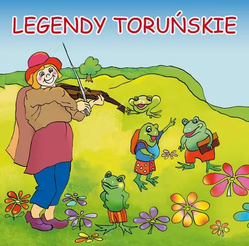 audiobook Legendy toruńskie - Małgorzata Korczyńska