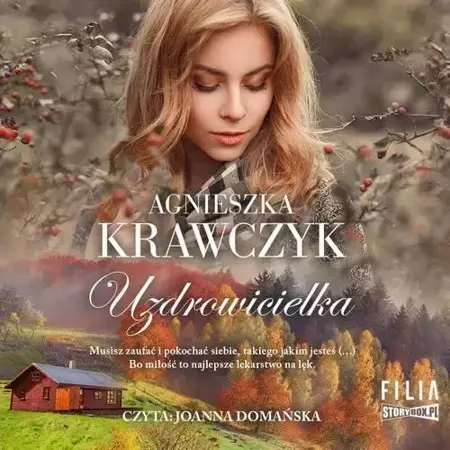 audiobook Leśne ustronie. Tom 2. Uzdrowicielka - Agnieszka Krawczyk