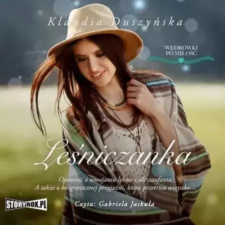 audiobook Leśniczanka - Klaudia Duszyńska