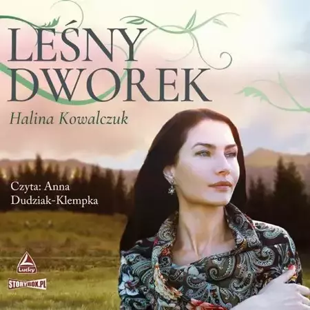 audiobook Leśny dworek - Halina Kowalczuk