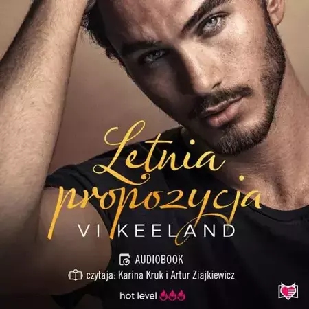 audiobook Letnia propozycja - Vi Keeland