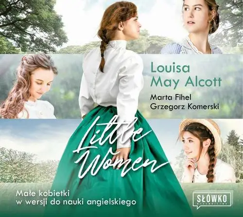 audiobook Little Women - Marta Fihel