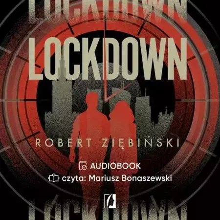 audiobook Lockdown - Robert Ziębiński