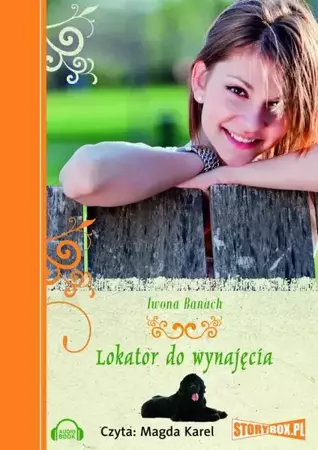 audiobook Lokator do wynajęcia - Iwona Banach