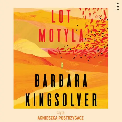 audiobook Lot motyla - Barbara Kingsolver