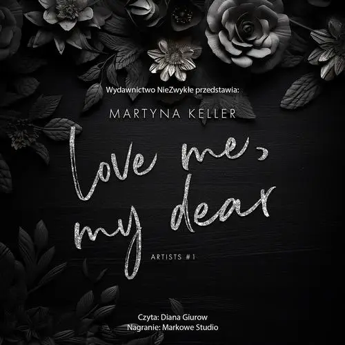 audiobook Love Me, My Dear - Martyna Keller