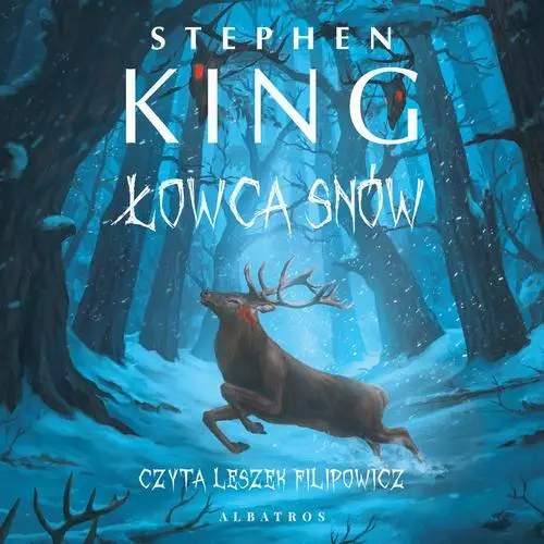 audiobook Łowca snów - Stephen King