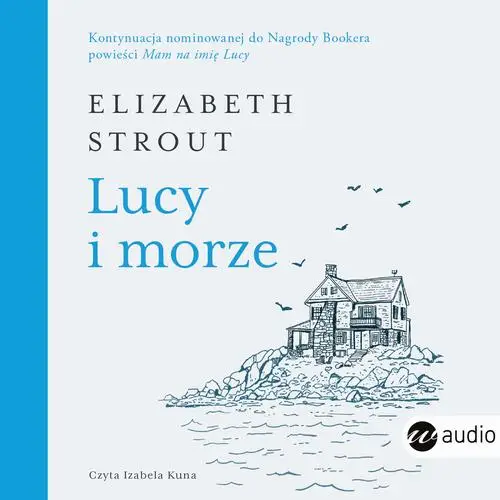 audiobook Lucy i morze - Elizabeth Strout