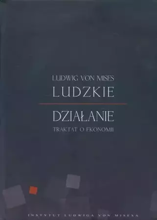 audiobook Ludzkie działanie - von Ludwig Mises