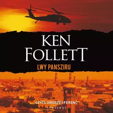 audiobook Lwy Pansziru - Ken Follett