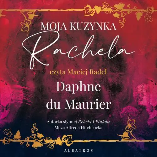 audiobook MOJA KUZYNKA RACHELA - Daphne Du Maurier