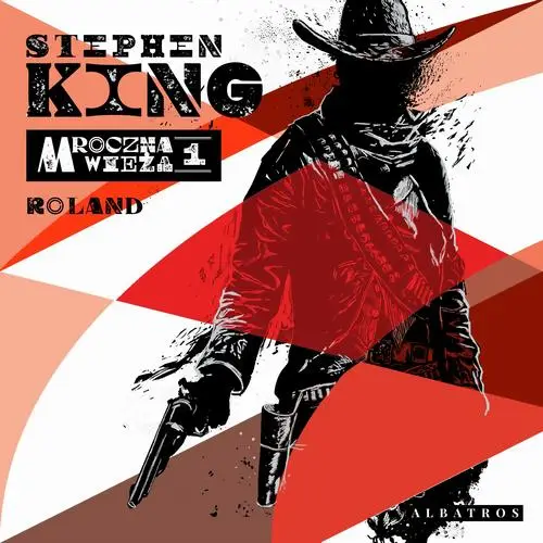 audiobook MROCZNA WIEŻA I: ROLAND - Stephen King