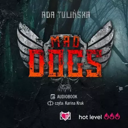 audiobook Mad dogs - Ada Tulińska