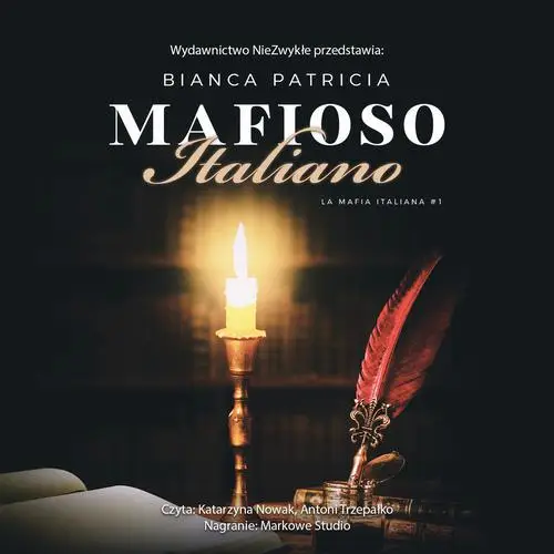 audiobook Mafioso Italiano - Bianca Patricia