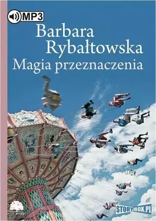 audiobook Magia przeznaczenia - Barbara Rybałtowska