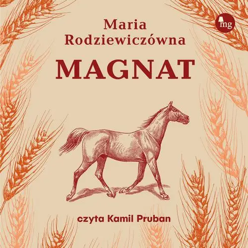 audiobook Magnat - Maria Rodziewiczówna