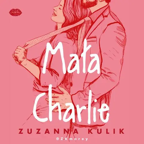 audiobook Mała Charlie - Zuzanna Kulik