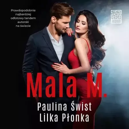 audiobook Mala M. - Paulina Świst