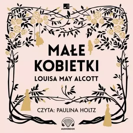 audiobook Małe kobietki - Louisa May Alcott