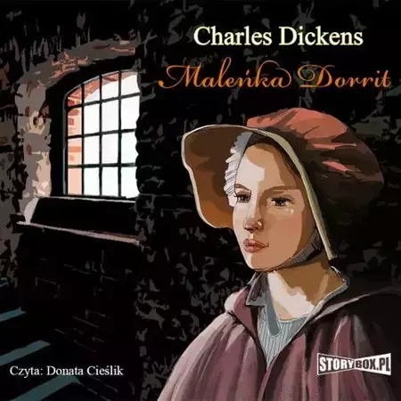 audiobook Maleńka Dorrit - Charles Dickens