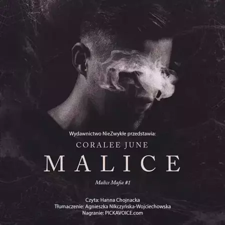 audiobook Malice - Coralee June