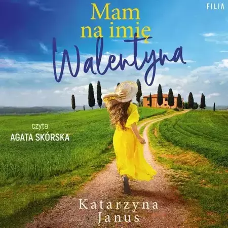 audiobook Mam na imię Walentyna - Katarzyna Janus