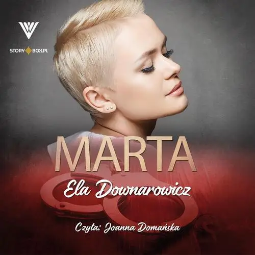 audiobook Marta - Ela Downarowicz