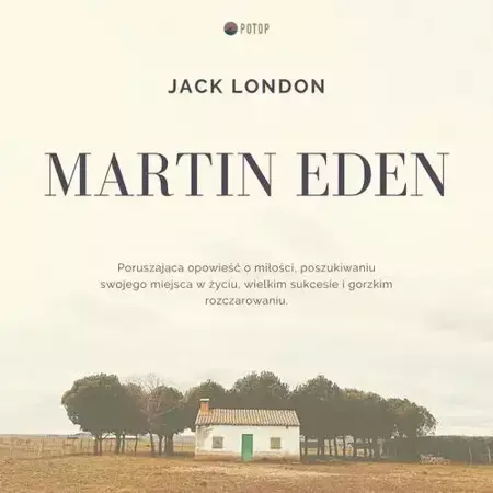 audiobook Martin Eden - Jack London