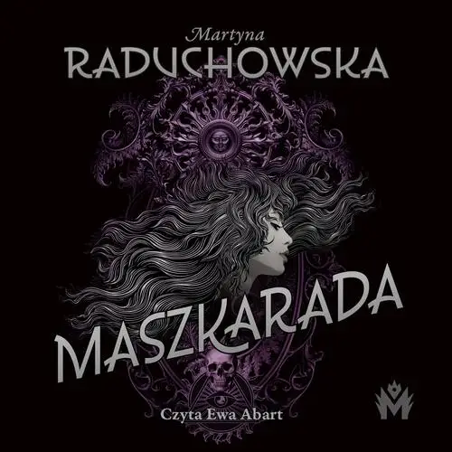 audiobook Maszkarada - Martyna Raduchowska