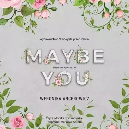 audiobook Maybe You - Weronika Ancerowicz